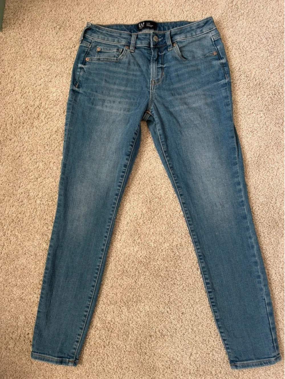 GAP Universal Legging Skinny Jeans